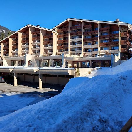 Residence Panorama A201 Villars-sur-Ollon Eksteriør billede