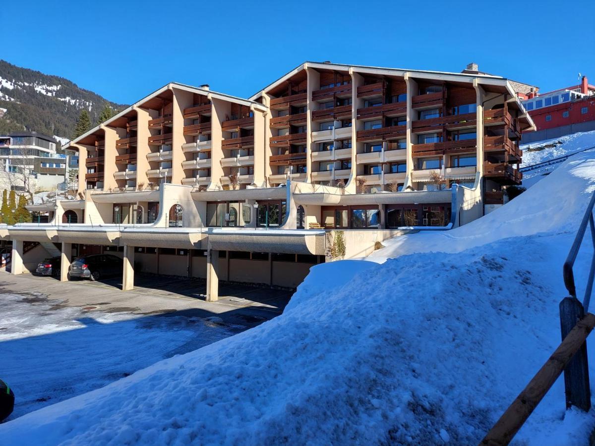 Residence Panorama A201 Villars-sur-Ollon Eksteriør billede