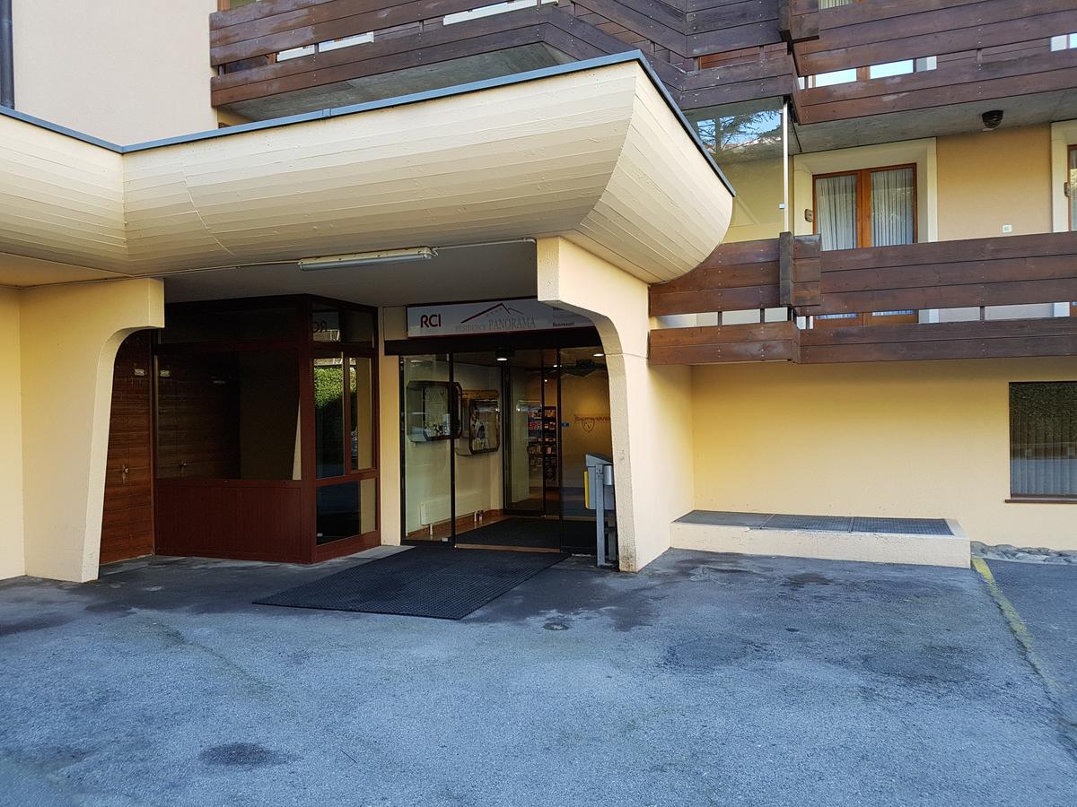 Residence Panorama A201 Villars-sur-Ollon Eksteriør billede