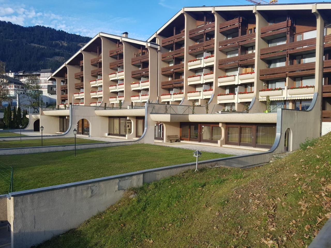 Residence Panorama A201 Villars-sur-Ollon Eksteriør billede